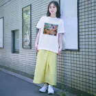 魂月の魂月ファミリー&つーちゃん Tシャツ Regular Fit T-Shirt