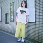 JIMOTOE Wear Local Japanの釧路市 KUSHIRO CITY Regular Fit T-Shirt