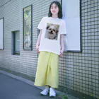 シーズー　ししまる＆ちゃちゃまるのシーズーししまる Regular Fit T-Shirt