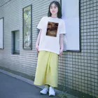 美女TJapan_SusukinoTshirtの@nozomikawase 美女T北海道 Regular Fit T-Shirt