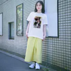 7+Re.のお部屋の推し(なとり)な尊いTシャツ Regular Fit T-Shirt