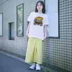 Atelier Dokuro/CHIAKI SKULLのCacto Regular Fit T-Shirt