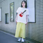 shimizu storeのCAT GUITAR Regular Fit T-Shirt