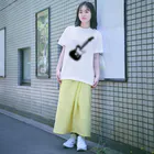 shimizu storeのCAT GUITAR Regular Fit T-Shirt