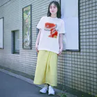 bearbenchのカニカマ Regular Fit T-Shirt