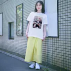 さくしゃ2のILLUSTRATION2022コラボ Regular Fit T-Shirt