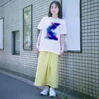 CLOVERのアルコールインクアート昇り龍 Regular Fit T-Shirt
