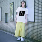 aki_ishibashiのわたしの文明 Regular Fit T-Shirt