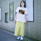 ワスイーツタウンのLet's practice！ Regular Fit T-Shirt