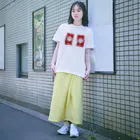 635MCの635の入間湯レッド Regular Fit T-Shirt