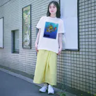 Rebelle DébutantのNIKUYAGANA Regular Fit T-Shirt