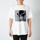 あるちゃんさん屋さんのかわいい肉球 Regular Fit T-Shirt