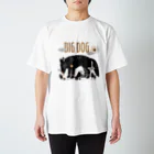 riya のBIGDOG Regular Fit T-Shirt