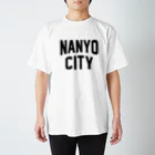 JIMOTOE Wear Local Japanの南陽市 NANYO CITY Regular Fit T-Shirt