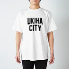 JIMOTOE Wear Local Japanのうきは市 UKIHA CITY Regular Fit T-Shirt