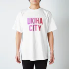 JIMOTOE Wear Local Japanのうきは市 UKIHA CITY Regular Fit T-Shirt