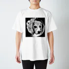 RUGA SHOPのドギーラブ Regular Fit T-Shirt
