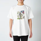 イタチのミニブタちゃん Regular Fit T-Shirt