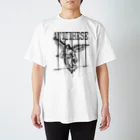 ANTITHESE / アンチテーゼのAngel in Cage Regular Fit T-Shirt