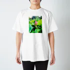 GOKIGEN-SUNNYのmantra Regular Fit T-Shirt