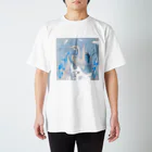 あくむ病院のわたしがしんだ、日」 Regular Fit T-Shirt