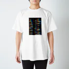 insparation｡   --- ｲﾝｽﾋﾟﾚｰｼｮﾝ｡のレゲェ・パンチ Regular Fit T-Shirt