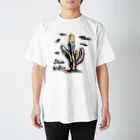 ⚓︎ ANIMëL by GUMBOOTSの⚓︎ Stain killer by GUMBOOTS Regular Fit T-Shirt