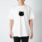 猫の下僕プロジェクトの下僕だろ？ Regular Fit T-Shirt