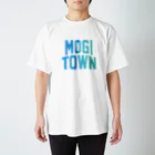 JIMOTOE Wear Local Japanの茂木町 MOGI TOWN Regular Fit T-Shirt