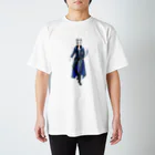 橘 影狼🐺⚫️の橘 影狼 Regular Fit T-Shirt