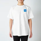 喜ぶ教会の喜ぶ教会のLOGO Regular Fit T-Shirt