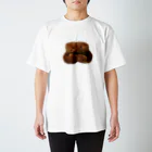 カネヒラの一晩寝かされているカレー Regular Fit T-Shirt