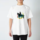 システマ仙台のシステマ仙台Tシャツ2 Regular Fit T-Shirt