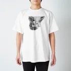 HIDDEN MOON-ARIAKEの16 Regular Fit T-Shirt