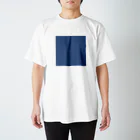 「Birth Day Colors」バースデーカラーの専門店の12月11日の誕生色「デルフト」 Regular Fit T-Shirt