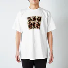 D4C Napoléonのトランプ Regular Fit T-Shirt