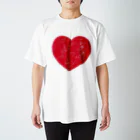 LYKKEオフィシャルのLOVE Regular Fit T-Shirt
