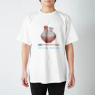 spicemachine-shopのMainichi kodomo 3d rice Regular Fit T-Shirt