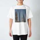 Somewhere in Japan どこか のTettō Regular Fit T-Shirt