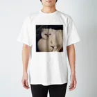 あめ☆りあのまお(あたまでかい) Regular Fit T-Shirt