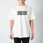 シルシファクトリーのTrack Limit Tシャツ Regular Fit T-Shirt