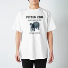 PITTEN PRODUCTSのPITTEN ZOO ANIMAL #1 Regular Fit T-Shirt
