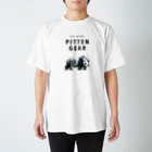 PITTEN PRODUCTSのPITTEN ZOO PX ANIMAL #2 Regular Fit T-Shirt