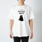 PITTEN PRODUCTSのPITTEN ZOO PX ANIMAL #7 Regular Fit T-Shirt