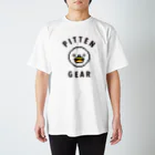 PITTEN PRODUCTSのPITTEN #4 Regular Fit T-Shirt