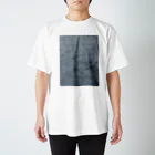 SPECTRUM RECORDSの雪みたいな雲 Regular Fit T-Shirt