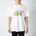 Koharuの夢色ひつじ Regular Fit T-Shirt