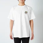 prameeのロゴ Regular Fit T-Shirt