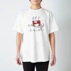 瀬高きりん♨温泉グッズのふろっぴー Regular Fit T-Shirt