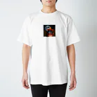 チワワ愛好家ショップのチワワのハロウィンパレード☆かわいいコスチューム！ Regular Fit T-Shirt
